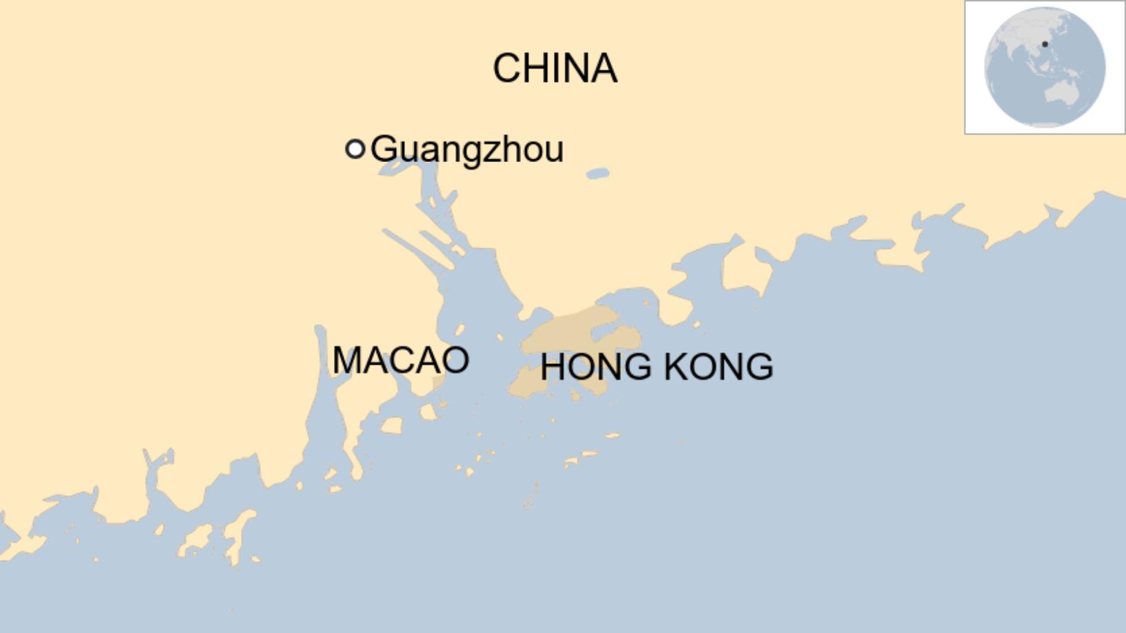Macau: China's other 'one country, two systems' region