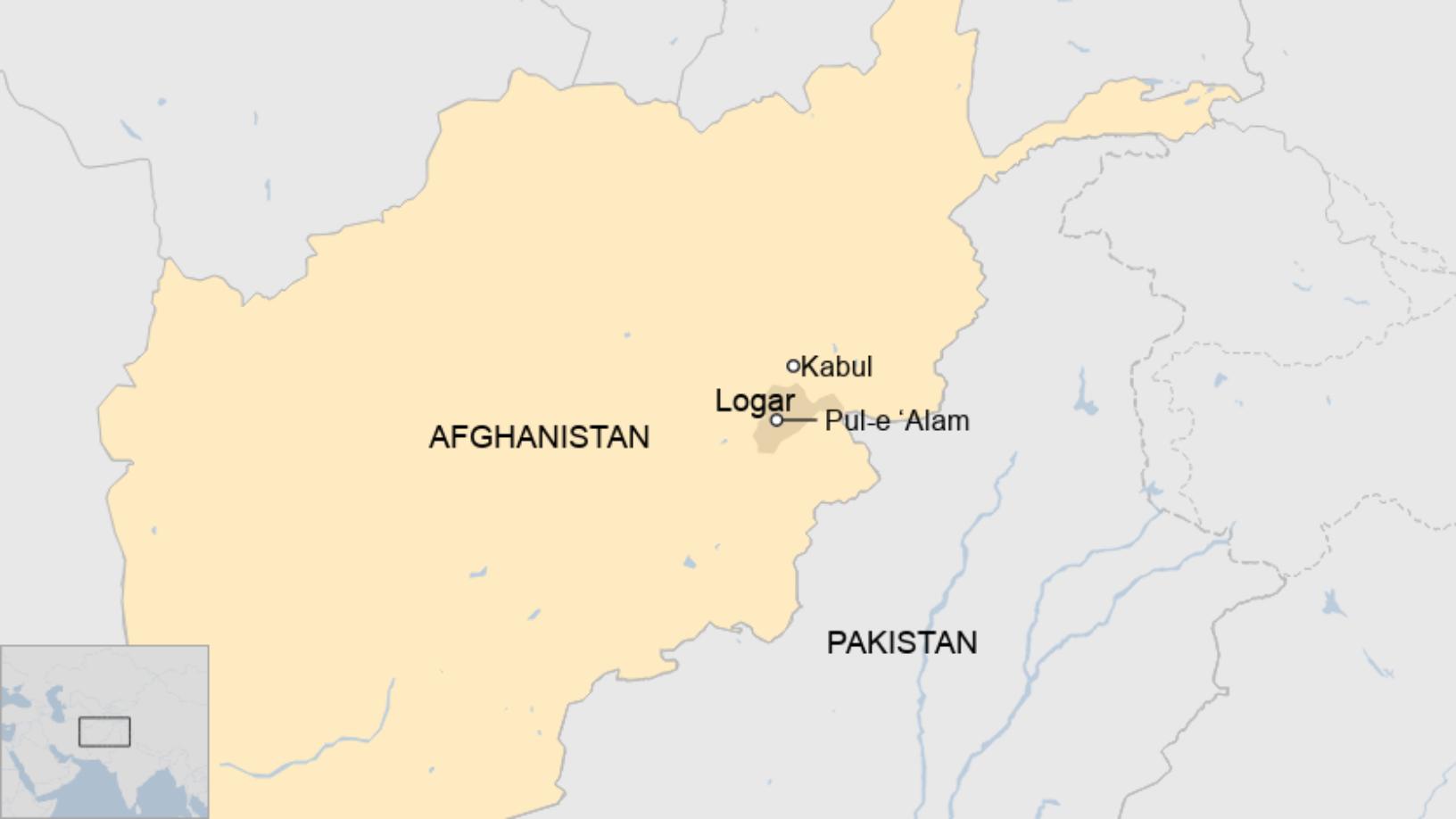 Afghanistan Car Bomb Kills 30 At Guesthouse In Logar Province c News