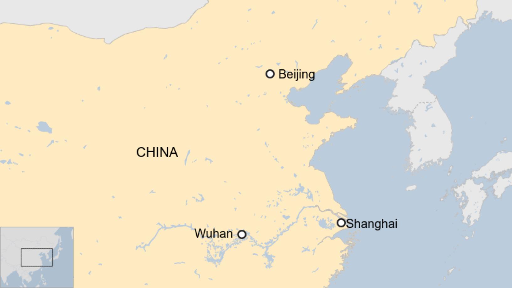 China pneumonia outbreak Mystery virus probed in Wuhan