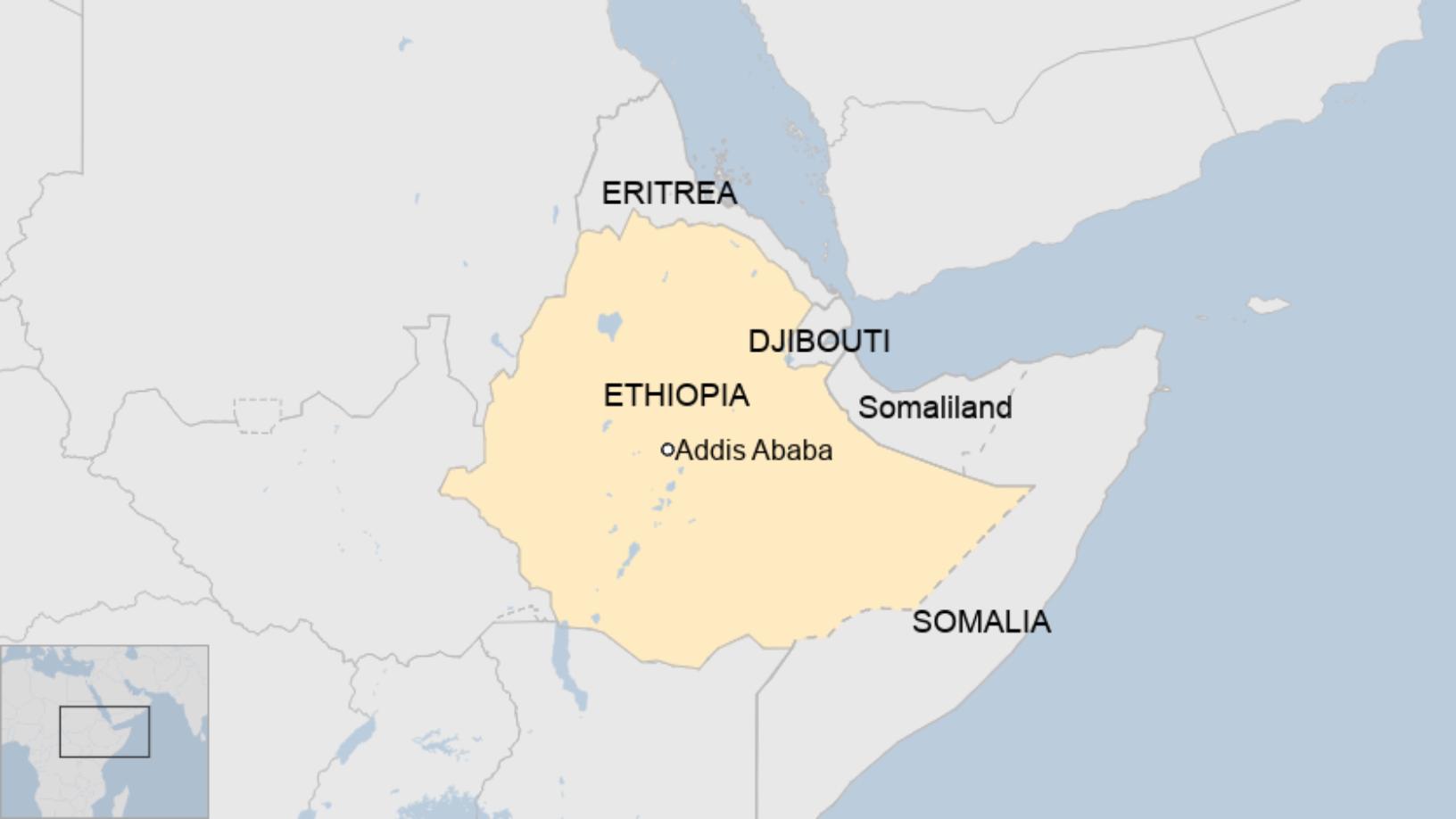 Ethiopia signs agreement with Somaliland paving way to sea access