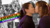 4 historias LGTB+ a 50 años de Stonewall