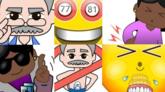 Emoji designs for over 50s