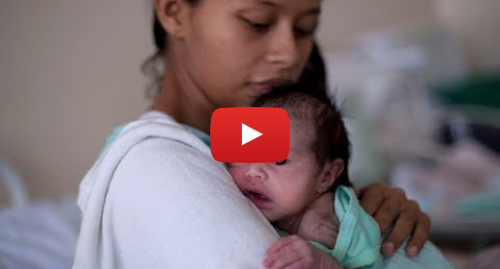 Publicación de Youtube por BBC News Mundo: Las mujeres venezolanas que cruzan a Brasil para dar a luz