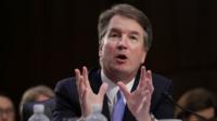 Brett Kavanaugh