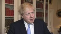 Boris Johnson