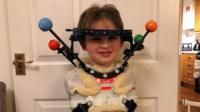 Six-year-old Jake Boost