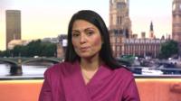 Priti Patel