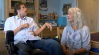 Daniel and Karen Watson