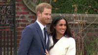 Príncipe Harry e Meghan Markle