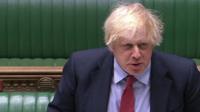Boris Johnson
