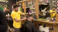 Bareknuckle Barbershop