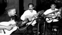 Barbarito Torres with the Buena Vista Social Club