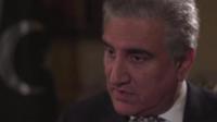 Pakistan Foreign Minister Shah Mahmood Qureshi