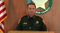 Broward County Sheriff Scott Israel
