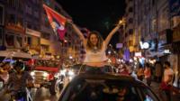 Türkiyə, bələdiyyə seçkiləri