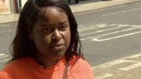 Tasha, health campaigner