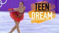 Alina Zagitova