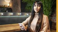 Influencer Ruqaiya Haris