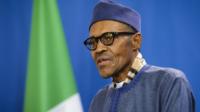 Shugaba Muhammadu Buhari
