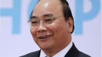 Thủ tướng Nguyễn Xuân Phúc