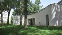 Друк цього будинку на 3D-принтері тривав 54 години зайняв