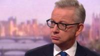 Michael Gove