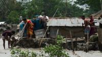 Cyclone Fani reached Bangladesh