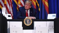 Trump in Arizona