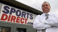 Mike Ashley