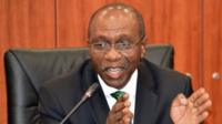 Godwin Emefiele