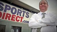 Mike Ashley