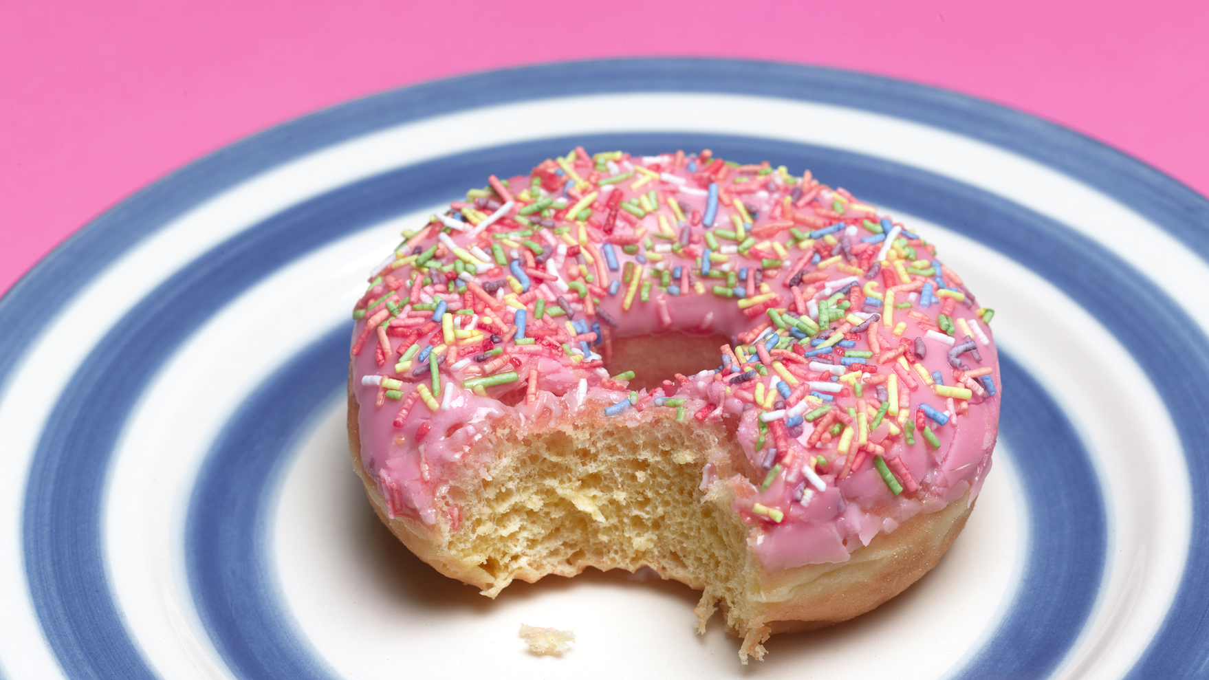 Download The Science Behind Why Doughnuts Are So Hard To Resist Bbc Ideas