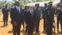 En Côte d’Ivoire, les travaux de l’académie intern