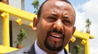 Ethiopia's PM