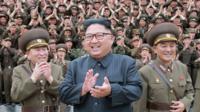 Kim Jong-Un