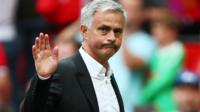 Jose Mourinho