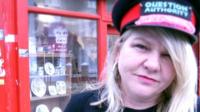 Anarchist shop
