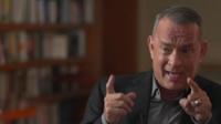 Hanks: 'It's all got to change' after Weinstein - BBC News