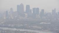 Air pollution
