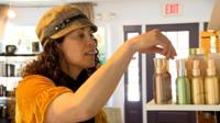 Deborah Diehl has been helping clients get the products they need to do their own hair at home.