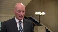 Matthew Horne from the National Crime Agency