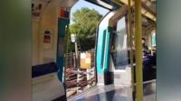Tube train