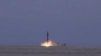 iran missile