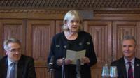 Dame Cheryl Gillan