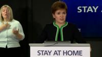 Nicola Sturgeon