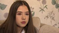 Natalie Hemming's daughter Kirstie