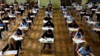 Exam hall