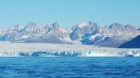 Greenland ice
