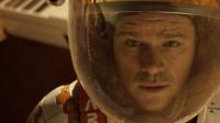 Matt Damon in The Martian