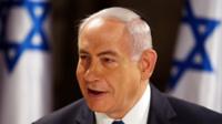 Benjamin Netanyahu